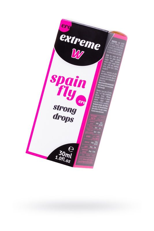 Капли для женщин Spain Fly, extreme women, 30 мл дешево