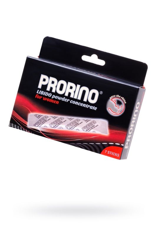 Концентрат Ero Prorino black line Libido для женщин, саше-пакеты, 7 шт. дешево